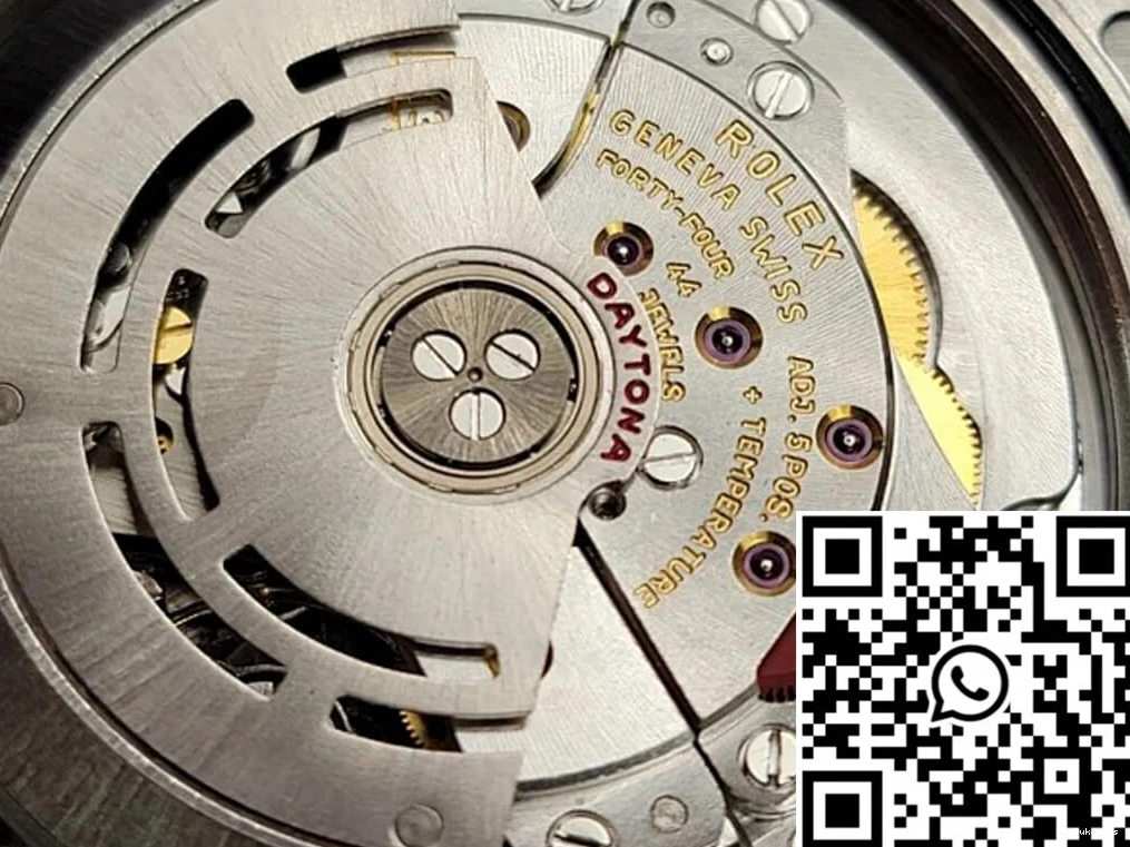 Rolex Daytona Stainless Clean Cosmograph 116509-78599 Factory Steel 0511